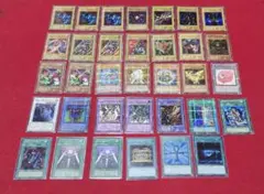 遊戯王OCG まとめ売り初期多数 34枚セット