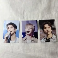 SEVENTEEN Follow again 映画　入場特典トレカ セット