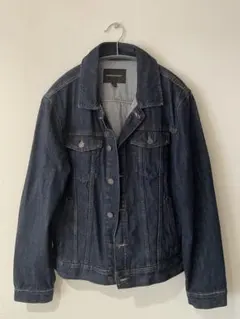 BANANA REPUBLIC ダークデニムジャケット Lサイズ