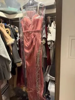 クラブ、キャバクラ、ラウンジ、スナック　ドレス 高級ブランド2着