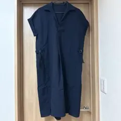 ロペピクニック　シャツワンピース　38サイズ