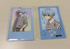 ブルーロック ラウンドワン 氷織 カード