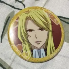 キンプリ　ヒジリ缶バッジ