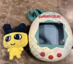 たまごっち ぬいぐるみ リュック セット