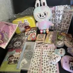 ラブブグッズまとめ売り