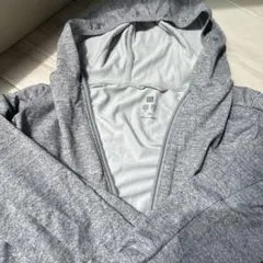 UNIQLO エアリズム パーカー 110