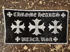 正規品　希少　限定品　CHROME HEARTS クロムハーツ　ワッペン