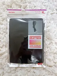 ユニクロ ヒートテック ブラック レギンス XL