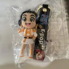 K-POPキャラクター アクリルキーホルダー