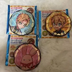 地縛少年花子くん　缶バッチ　源　輝　源　光