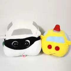 早い者勝ち PUI PUIモルカー シロモ 2点セット - メルカリ
