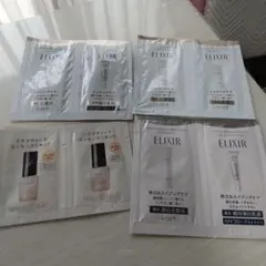 ELIXIR & MAQUILLAGE トライアルセット
