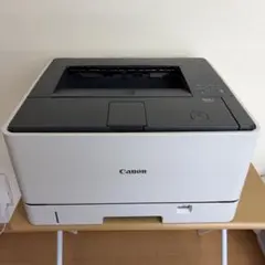 CANON カラーレーザー Satera LBP712CI 印刷枚数63080枚 - メルカリ