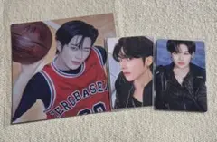 ZB1 リッキー３点セット