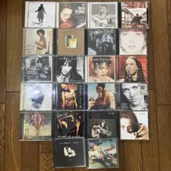 洋楽CD ジャネット ヴァネッサ ブラー レニクラ まとめ売り サントラ