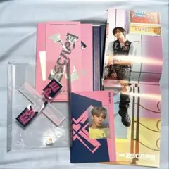 tomorrowXtogether ESCAPE アルバム　トレカ付き　テヒョン