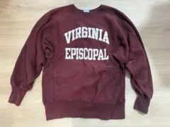 【最終値下げ】チャンピオン　90s リバースウィーブ ワインレッド　Mサイズ