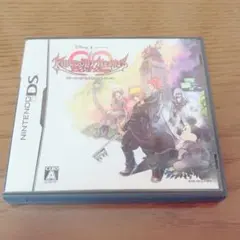 キングダム ハーツ 358/2 Days ニンテンドーDS