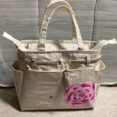 【ハンドメイド】帯リメイクバック#715
