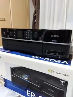ジャンク品☆エプソンプリンター - メルカリ