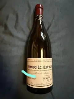 DRC GRANDS ECHEZEAUX 1998年 750ml空瓶 - メルカリ
