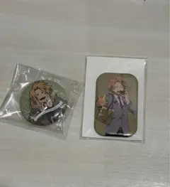 上鳴電気 缶バッジ ヒロアカ