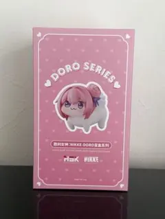 DORO カードスリーブ 勝利の女神:NIKKE メガニケ ドロシー 新品未開封