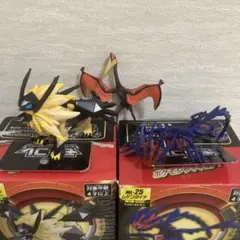 ポケモン フィギュアセット 3体訳あり品