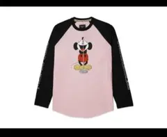 S Supreme Number (N)ine Mickey Raglan