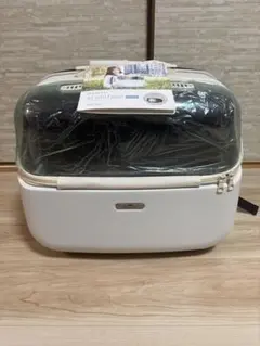 ジェックス OSOTO シェルフィー ワイド　ミルク リュック型 キャリーのサムネイル