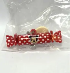 ディズニー カプセルトイ チョコインクッキー ミニー