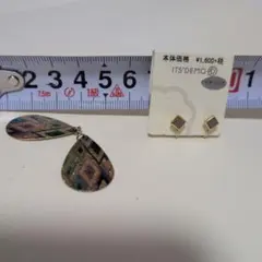 ITS'DEMO イヤリング 4点セットのサムネイル