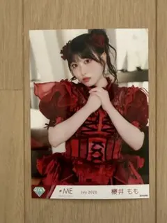 ノイミー 谷崎早耶 生写真 ヨリ 愛くださいませ - メルカリ