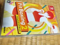 Fit Boxing2 フィットボクシング2リズム&エクササイズ