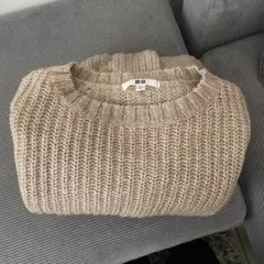 ユニクロ　ニット