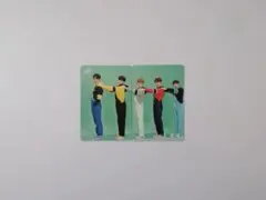 TXT 香港公式トレカ