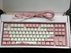 VSPO!GEAR 夢野あかり EDITION ゲーミングキーボード - メルカリ
