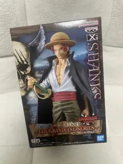 ワンピース DXF シャンクス フィギュア
