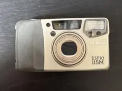 PENTAX ESPIO 115M コンパクトフィルムカメラ　美品