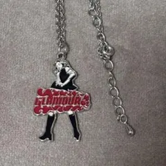 美品 ヒステリックグラマー VIXEN GIRL ネックレス 即日発送 試着のみ