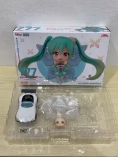2026年最新】ねんどろいど 初音ミク GTプロジェクト レーシングミク