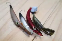 バルサ50 ホッツィートッツィー & ビッグラッシュ セラフ セット