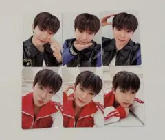 【新品未開封】WONHO トレカセットAWAKE ver.