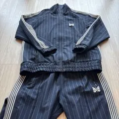 2026年最新】kith needles トラックジャケットの人気アイテム - メルカリ