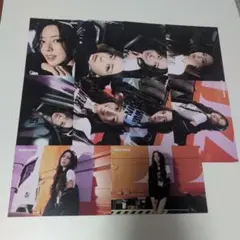 ITZY TUNNEL VISION japan ラントレ ユニット オール - メルカリ