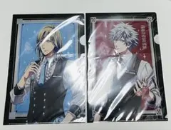 うたプリ　ココス　クリアファイル　蘭丸　カミュ