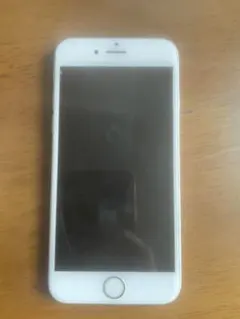 Apple iPhone 6 シルバー