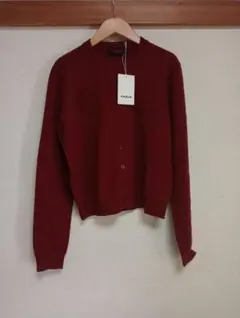 2025年最新】CABAN カーディガン ボルドーの人気アイテム - メルカリ