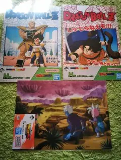 ドラゴンボールDAIMA ビジュアルボード ビジュアルシート ポスター