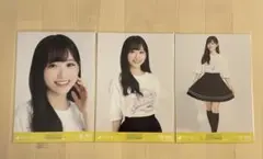 乃木坂46 生写真　一ノ瀬美空　真夏の全国ツアー2023 東京ライブTシャツ